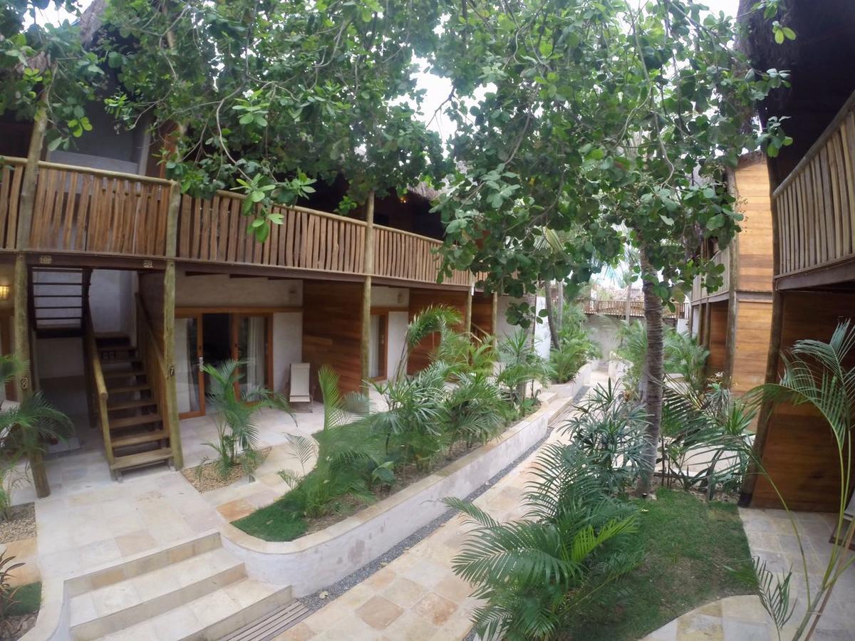 Hurricane Jeri Gardens Жижока-ді-Жерікуакуара Екстер'єр фото